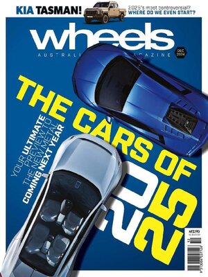 cover image of Wheels